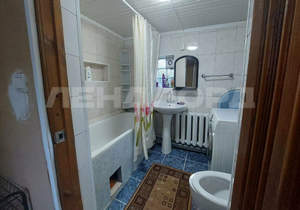 Дом 80м², 1-этажный, на длительный срок, 