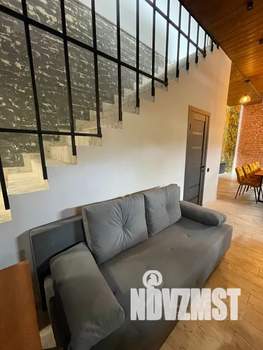 Дом 120м&sup2;, 2-этажный, посуточно, 