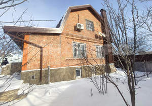 Дом 121м&sup2;, 1-этажный, на длительный срок, 