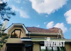 Дом 400м&sup2;, 2-этажный, на длительный срок, 