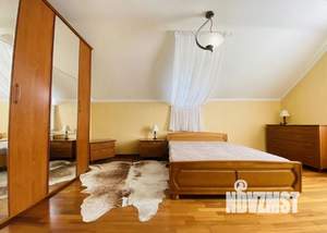 Дом 100м&sup2;, 2-этажный, на длительный срок, 