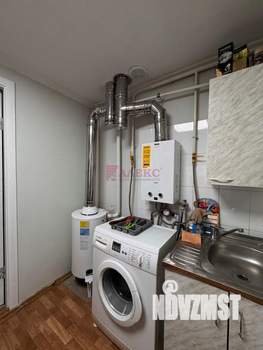 Дом 38м², 1-этажный, на длительный срок, 