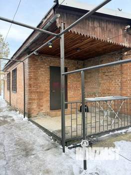 Дом 75м&sup2;, 1-этажный, на длительный срок, 