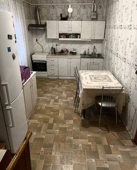 Дом 80м&sup2;, 1-этажный, на длительный срок, 