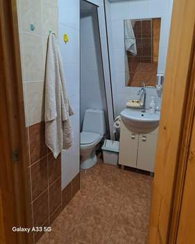 Дом 35м&sup2;, 1-этажный, на длительный срок, 