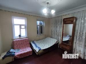 Дом 52м&sup2;, 1-этажный, на длительный срок, 