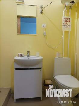 Дом 18м&sup2;, 1-этажный, на длительный срок, 