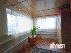 Дом 100м&sup2;, 2-этажный, на длительный срок, 