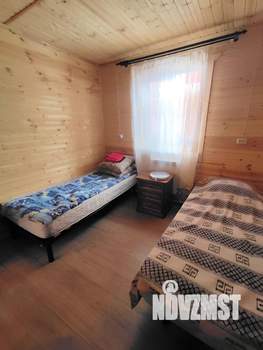 Дом 60м&sup2;, 1-этажный, на длительный срок, 