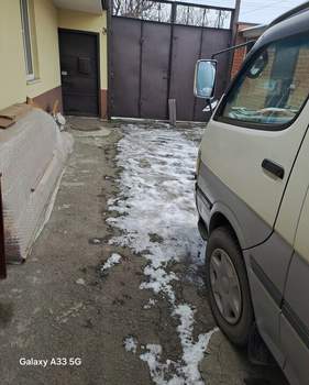 Дом 35м&sup2;, 1-этажный, на длительный срок, 