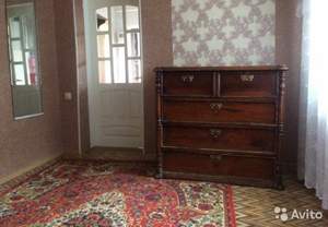 Дом 60м², 1-этажный, на длительный срок, 