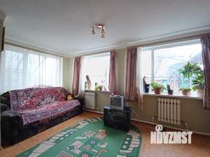 Дом 100м&sup2;, 2-этажный, на длительный срок, 