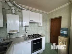 Дом 40м&sup2;, 1-этажный, на длительный срок, 