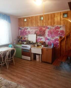 Дом 54м², 2-этажный, на длительный срок, 