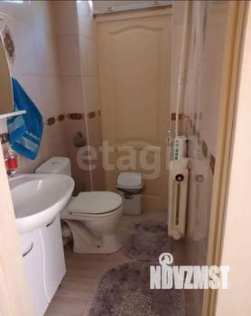 Дом 100м&sup2;, 1-этажный, на длительный срок, 