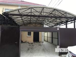 Дом 65м&sup2;, 2-этажный, на длительный срок, 