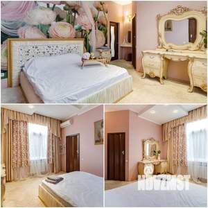 Дом 400м&sup2;, 3-этажный, посуточно, 