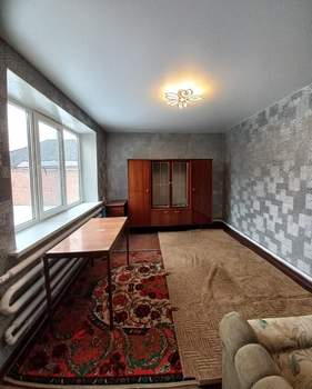 Дом 45м&sup2;, 1-этажный, на длительный срок, 