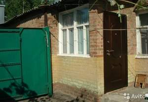 Дом 30м², 1-этажный, на длительный срок, 