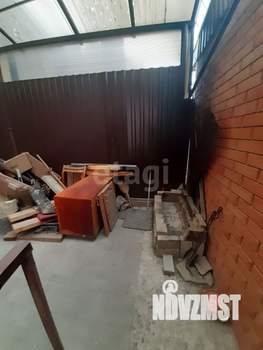 Дом 20м&sup2;, 1-этажный, на длительный срок, 