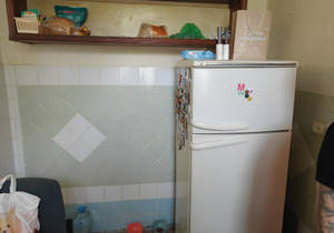 Дом 55м&sup2;, 1-этажный, на длительный срок, 