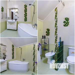 Дом 400м&sup2;, 3-этажный, посуточно, 