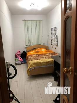 Дом 60м&sup2;, 1-этажный, на длительный срок, 