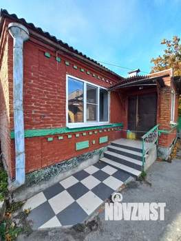 Дом 45м&sup2;, 1-этажный, на длительный срок, 