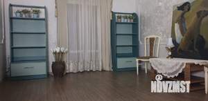 Дом 60м², 2-этажный, на длительный срок, 