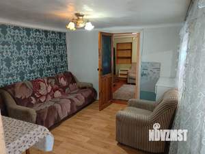 Дом 45м&sup2;, 1-этажный, на длительный срок, 