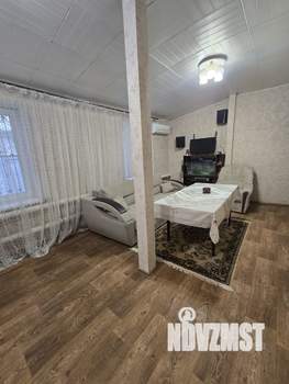 Дом 80м&sup2;, 1-этажный, на длительный срок, 