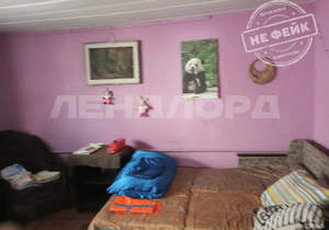 Дом 65м², 1-этажный, на длительный срок, 