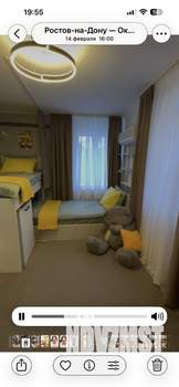 Дом 53м&sup2;, 1-этажный, на длительный срок, 