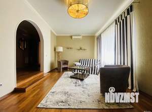 Дом 100м&sup2;, 2-этажный, на длительный срок, 