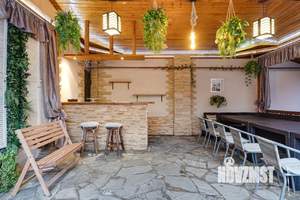 Дом 400м&sup2;, 3-этажный, посуточно, 