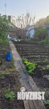 Дом 59м&sup2;, 1-этажный, на длительный срок, 