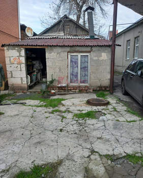 Дом 38м², 1-этажный, на длительный срок, 