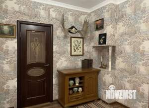 Дом 88м&sup2;, 1-этажный, на длительный срок, 