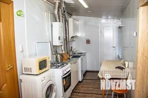 Дом 60м&sup2;, 1-этажный, посуточно, 