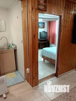 Дом 40м&sup2;, 2-этажный, на длительный срок, 