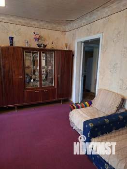 Дом 65м&sup2;, 1-этажный, на длительный срок, 