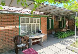 Дом 60м², 1-этажный, на длительный срок, 