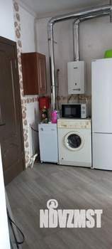 Дом 45м&sup2;, 1-этажный, на длительный срок, 