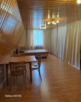 Дом 35м&sup2;, 1-этажный, на длительный срок, 