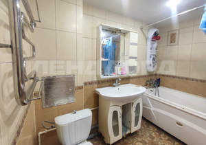 Дом 121м&sup2;, 1-этажный, на длительный срок, 