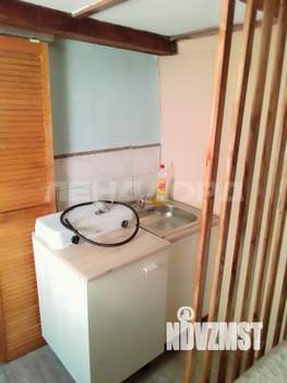 Дом 17м&sup2;, 1-этажный, на длительный срок, 