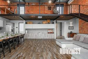 Дом 276м², 2-этажный, посуточно, 