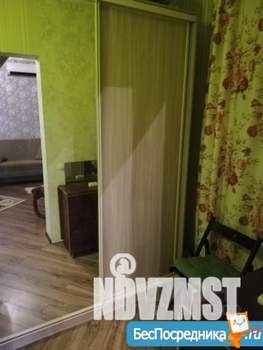 Дом 35м&sup2;, 1-этажный, на длительный срок, 