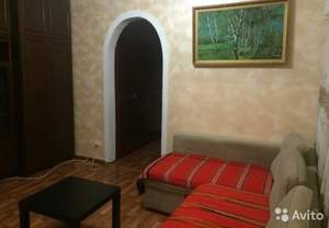 Дом 55м², 1-этажный, на длительный срок, 