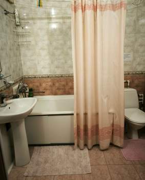 Дом 54м², 2-этажный, на длительный срок, 